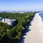 Kolobrzegu 50 Premium Widok Park Blisko Morza Plaza Apartamento *